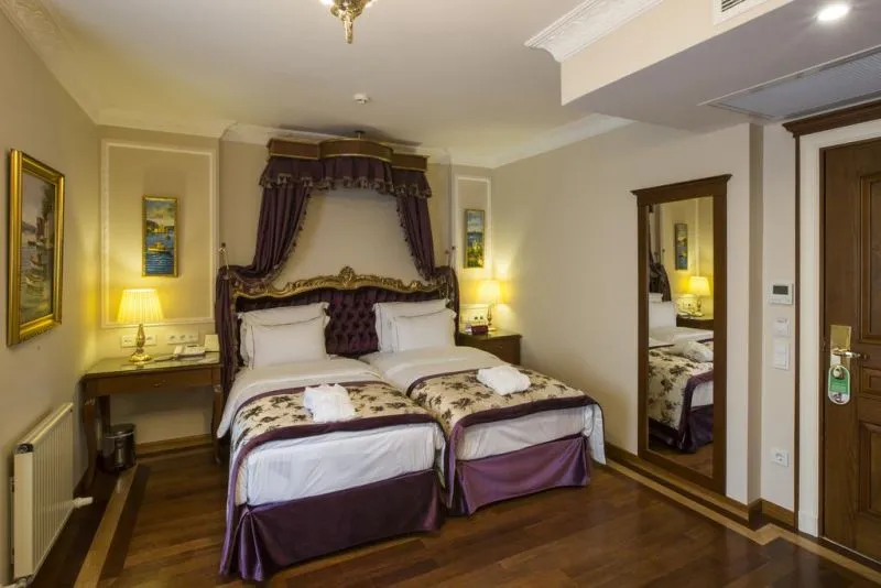GLK PREMIER SEA MANSION SUITES & SPA