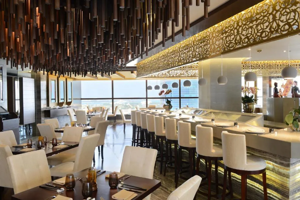 GRAND MILLENNIUM DUBAI (EX. MILLENNIUM TOWERS HOTEL DUBAI)