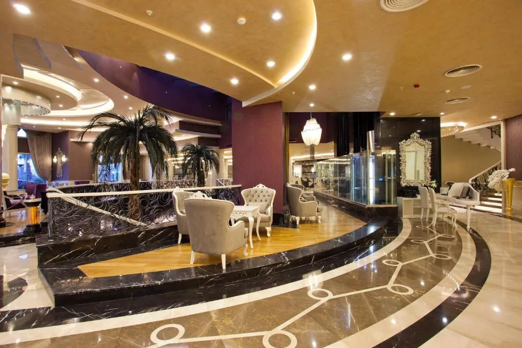 LIMAK EURASIA LUXURY