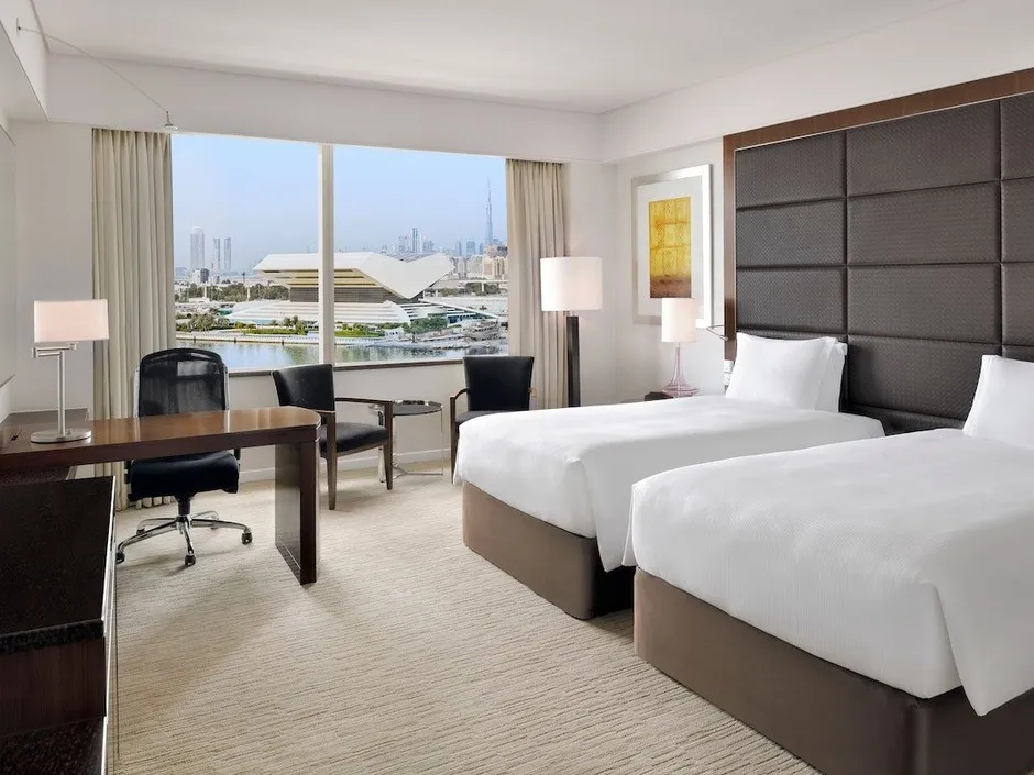CROWNE PLAZA DUBAI FESTIVAL CITY