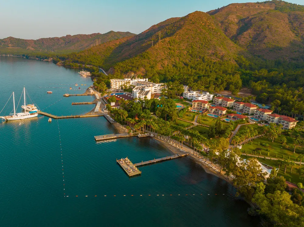 FORTEZZA BEACH RESORT (EX. MARMARIS RESORT & SPA)