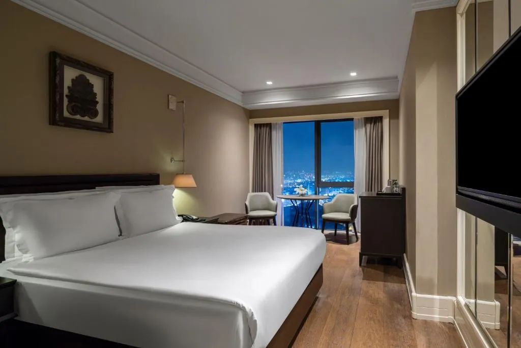 WINDSOR HOTEL & CONVENTION CENTER ISTANBUL