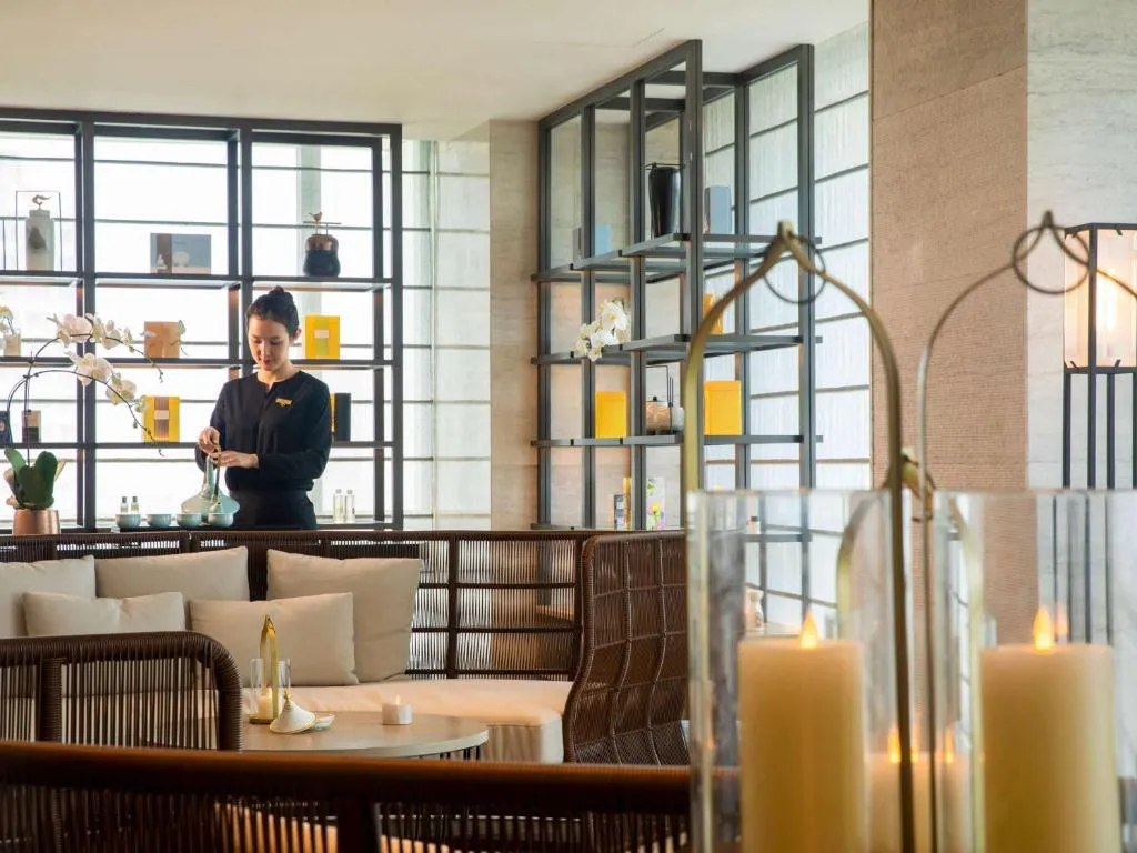 HAIKOU SOFITEL HOTEL