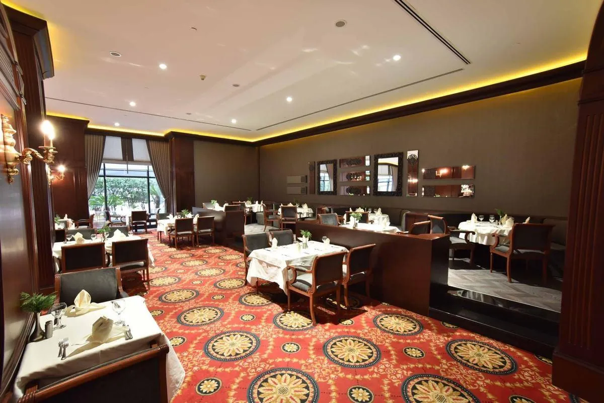 GRAND CEVAHIR HOTEL SISLI