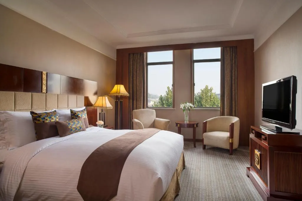 GRAND MERCURE XIAN ON RENMIN SQUARE