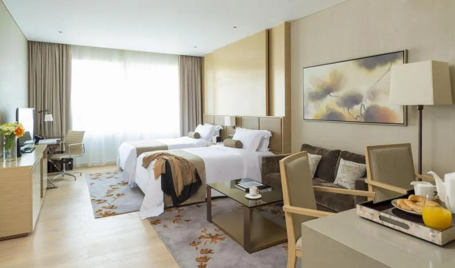 FRASER SUITES GUANGZHOU