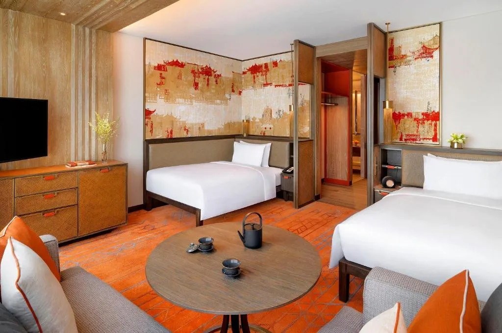 GRAND HYATT XIAN