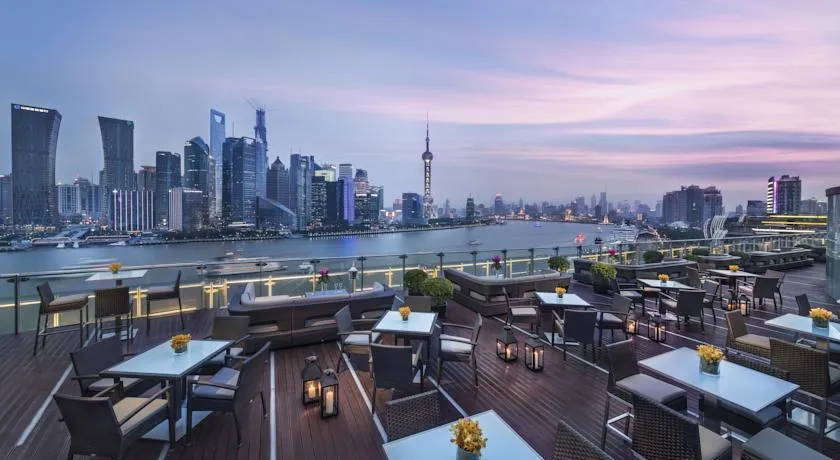 BANYAN TREE SHANGHAI ON THE BUND