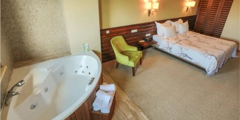 GAZELLE RESORT & SPA HOTEL