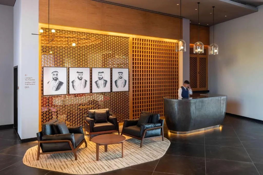 THE WB ABU DHABI CURIO COLLECTION BY HILTON