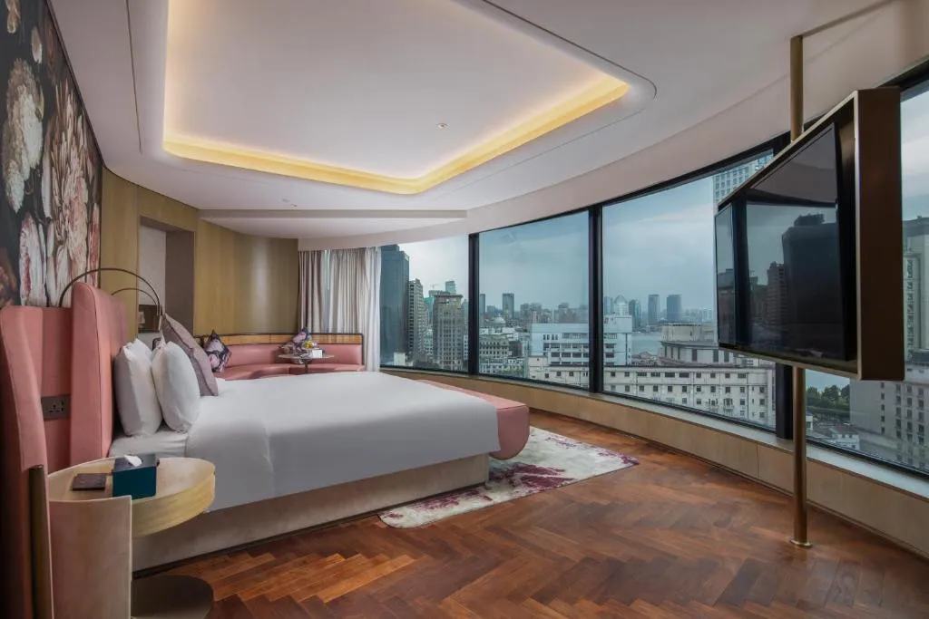 BLOSSOM HOUSE SHANGHAI ON THE BUND