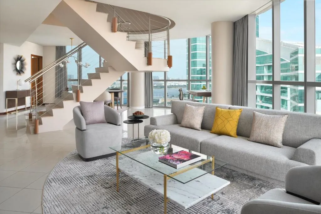 INTERCONTINENTAL RESIDENCE SUITES DUBAI FESTIVAL CITY