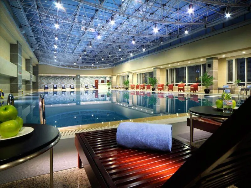 CROWNE PLAZA BEIJING ZHONGGUANCUN