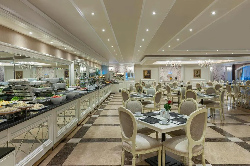 ELITE WORLD ISTANBUL TAKSIM