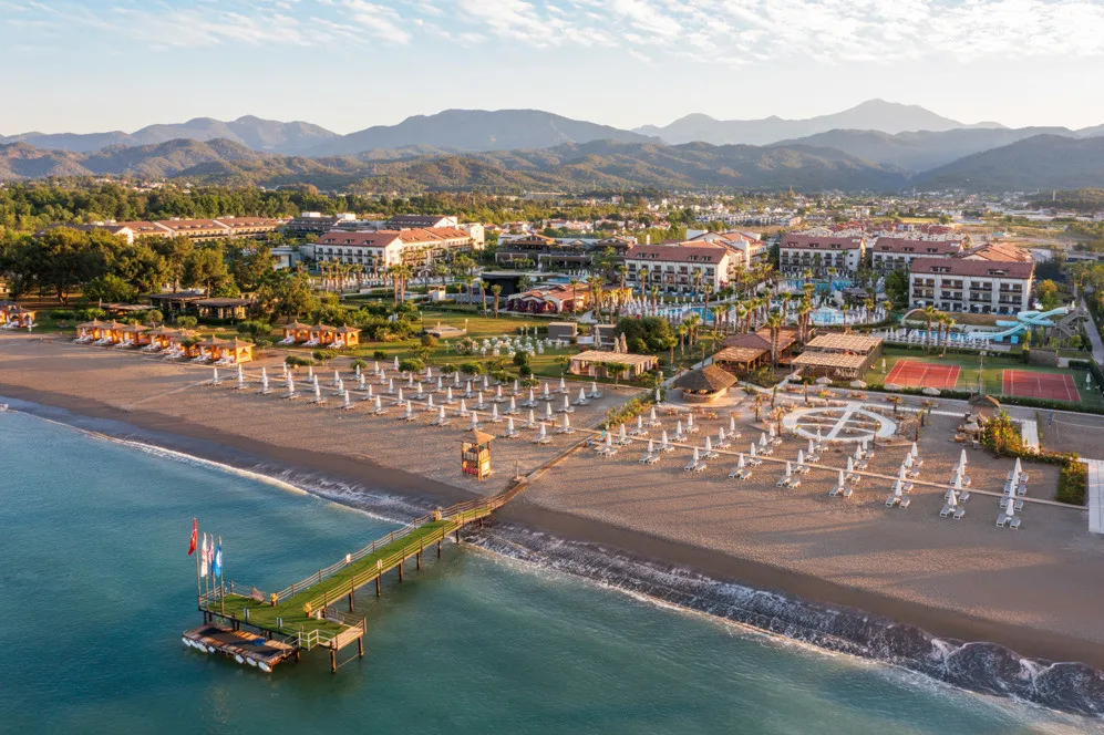 AKRA FETHIYE TUI BLUE SENSATORI (EX. TUI BLUE SENSATORI BARUT FETHIYE)