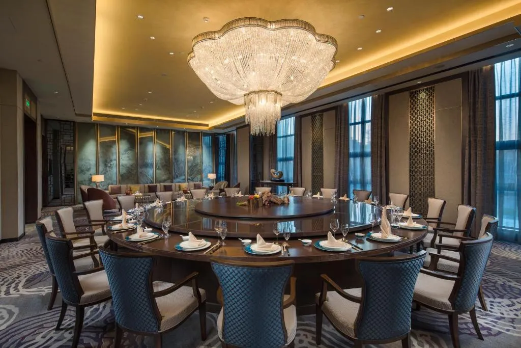 CROWNE PLAZA HARBIN SONGBEI