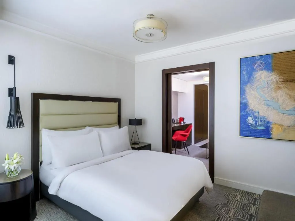 MOVENPICK ISTANBUL HOTEL GOLDEN HORN