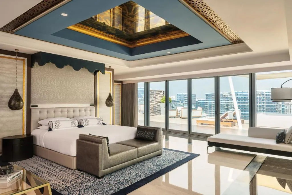 MARRIOTT MARQUIS DUBAI CREEK