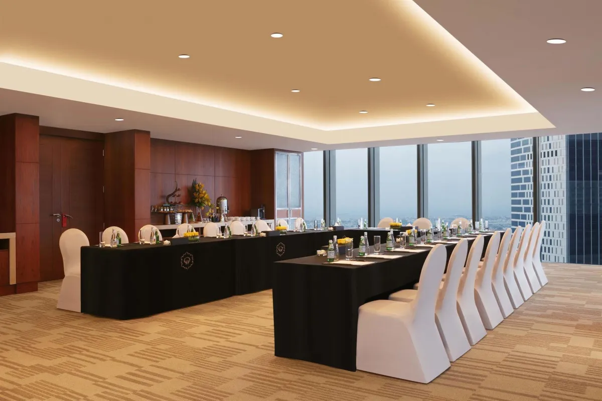ANANTARA DOWNTOWN DUBAI HOTEL (EX. THE OBEROI HOTEL)
