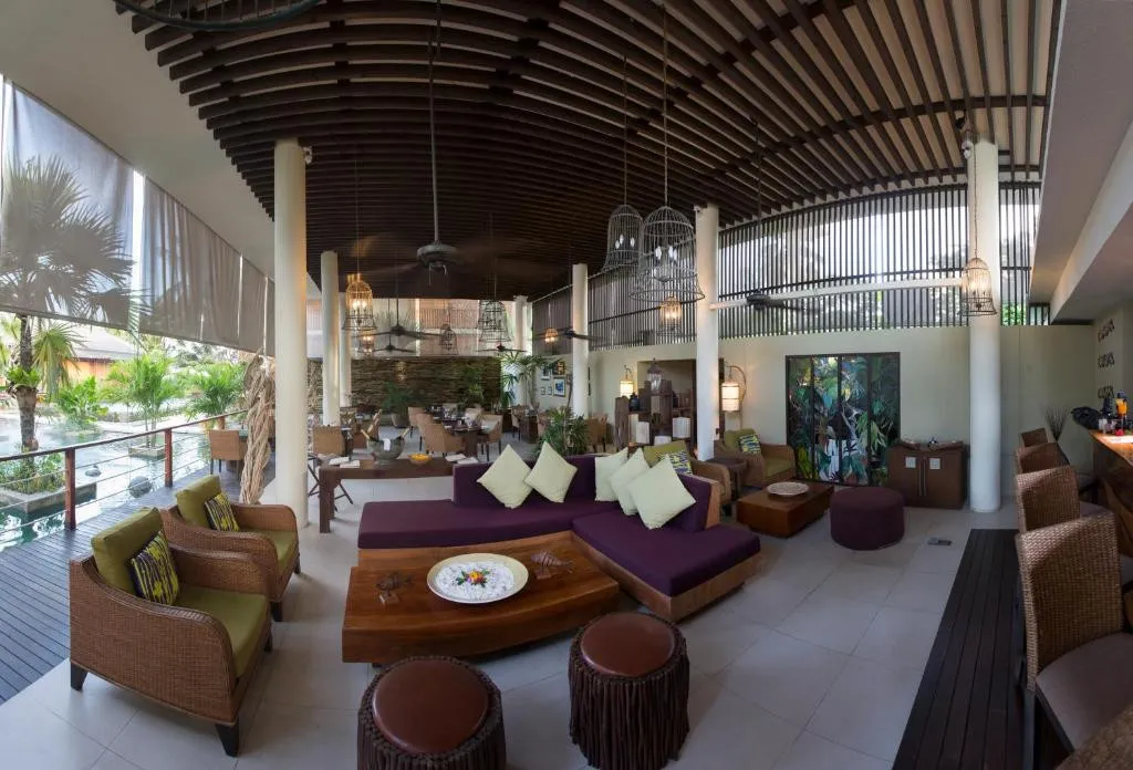 DHEVATARA BEACH HOTEL