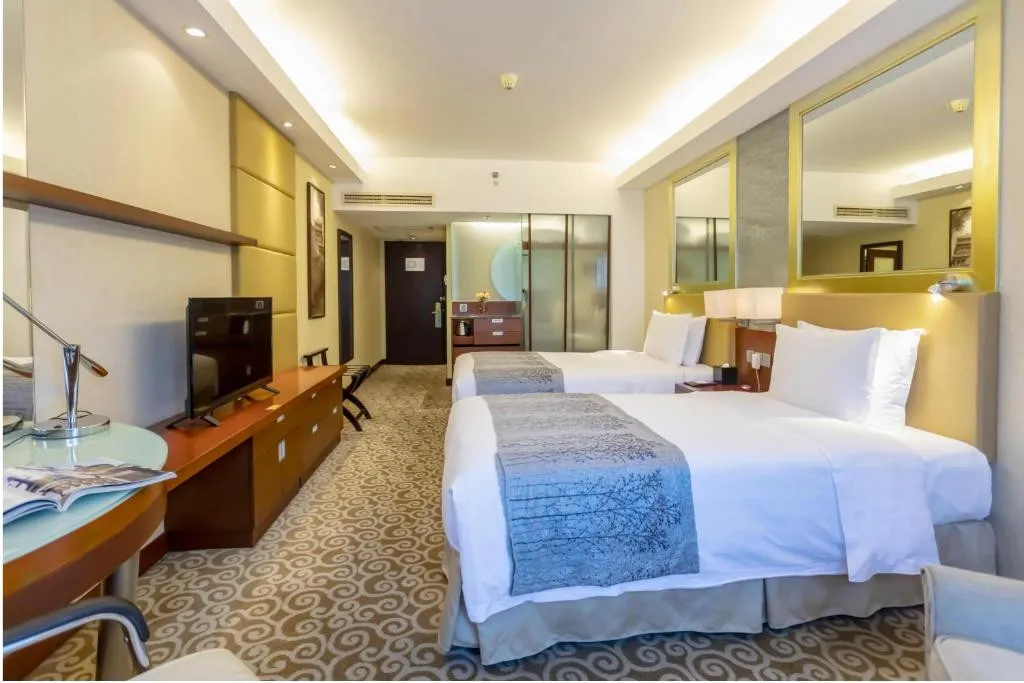GUO JI YI YUAN HOTEL (EX. CROWNE PLAZA BEIJING)