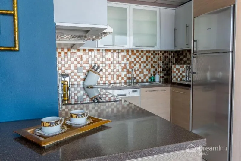 DREAM INN DUBAI APARTMENTS 48 BURJ GATE GULF VIEWS