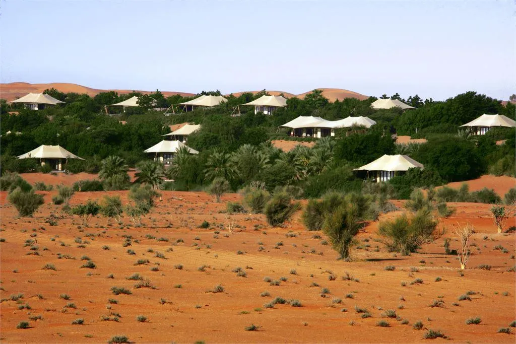 AL MAHA A LUXURY COLLECTION DESERT RESORT & SPA