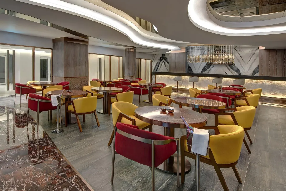 ROYAL M AL AQAH BEACH RESORT BY GEWAN