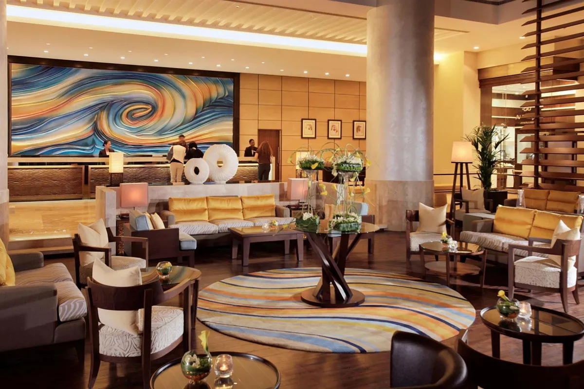 AMWAJ ROTANA JUMEIRAH BEACH