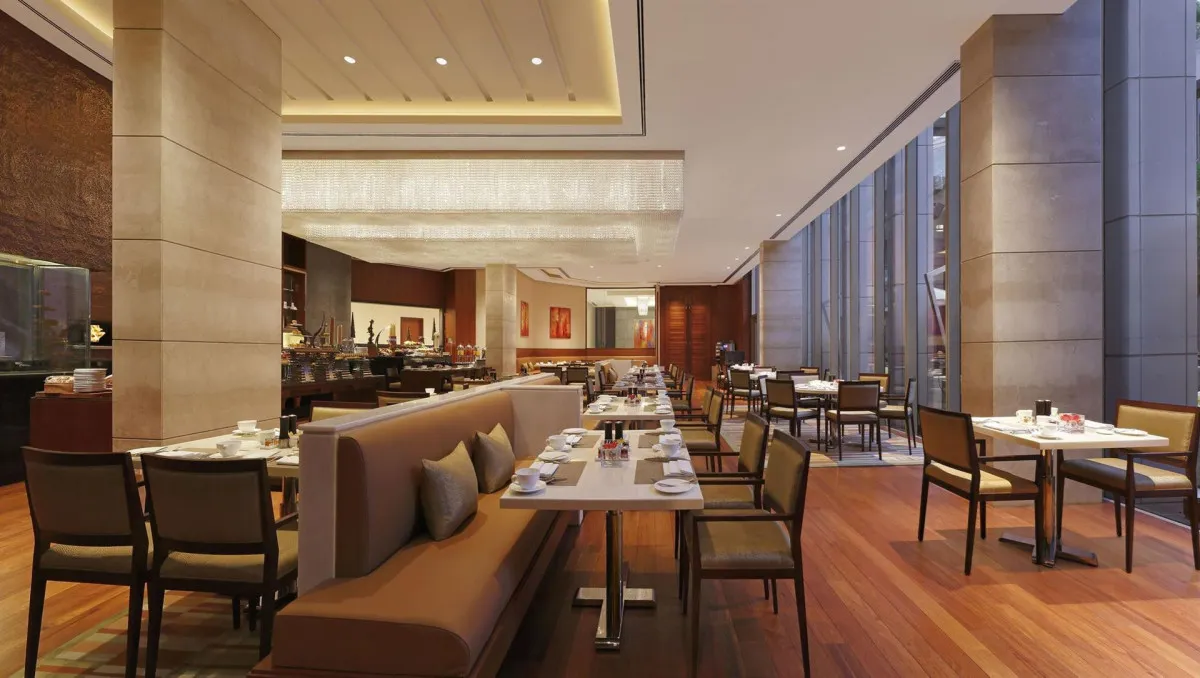 ANANTARA DOWNTOWN DUBAI HOTEL (EX. THE OBEROI HOTEL)