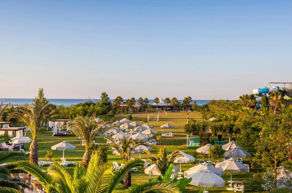 MELAS LARA HOTEL