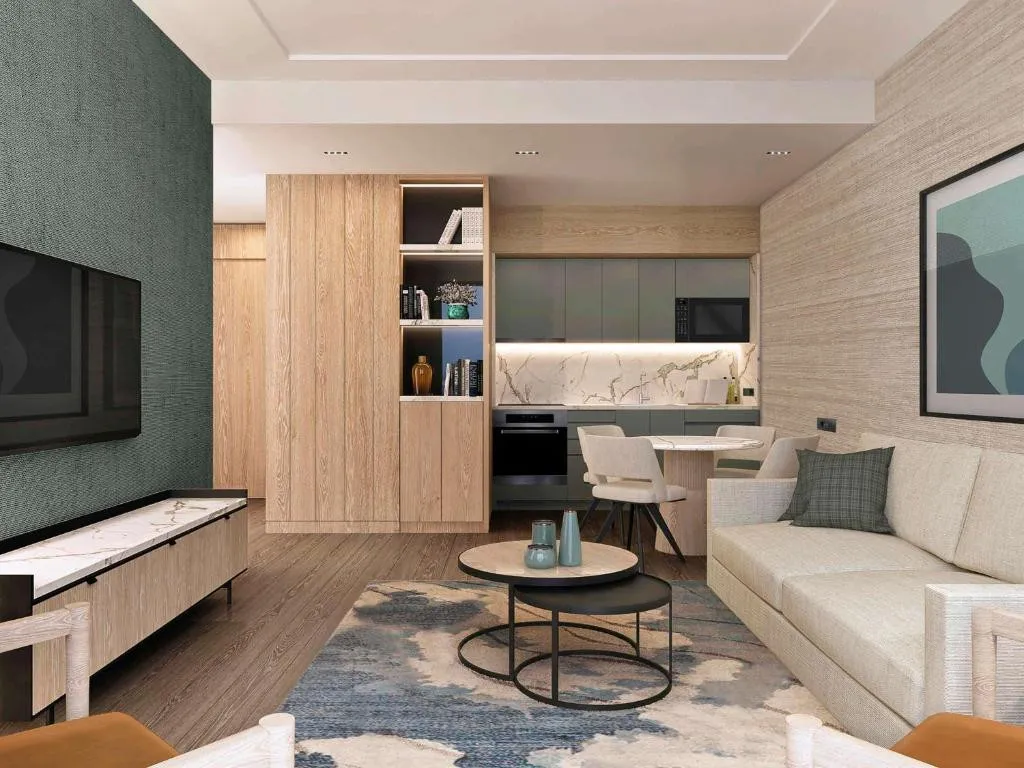 MOVENPICK LIVING ISTANBUL CAMLIVADI