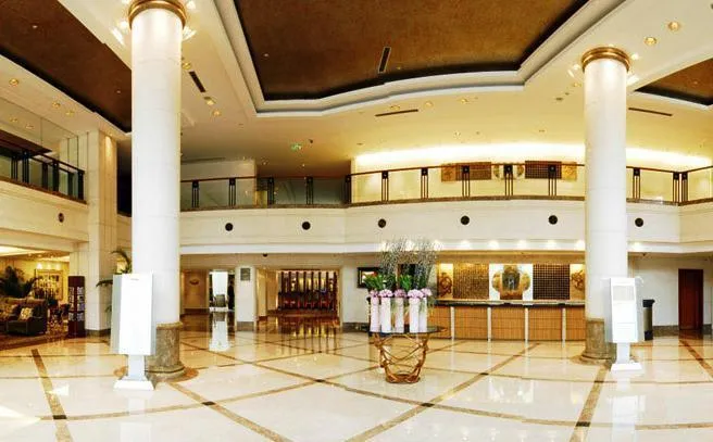 HONG QIAO STATE GUEST