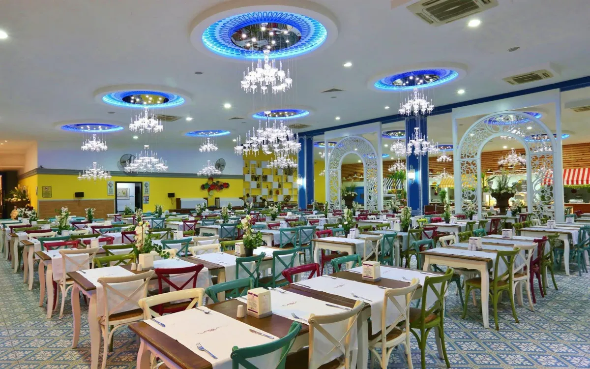 CLUB HOTEL ANJELIQ (EX. ANJELIQ RESORT HOTEL)