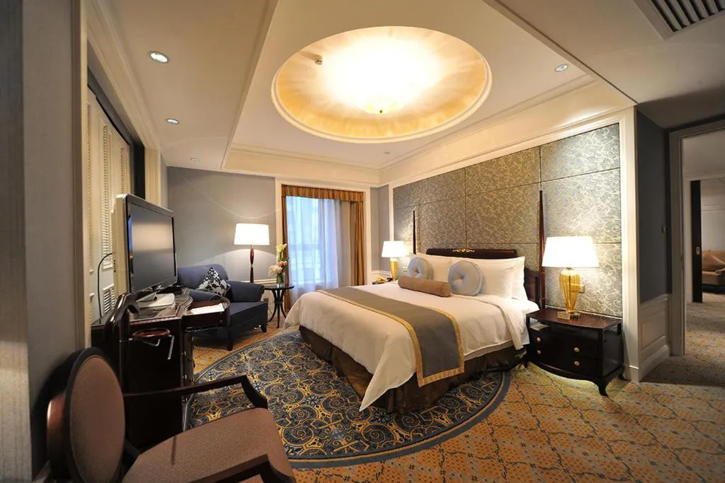GRAND CENTRAL HOTEL SHANGHAI