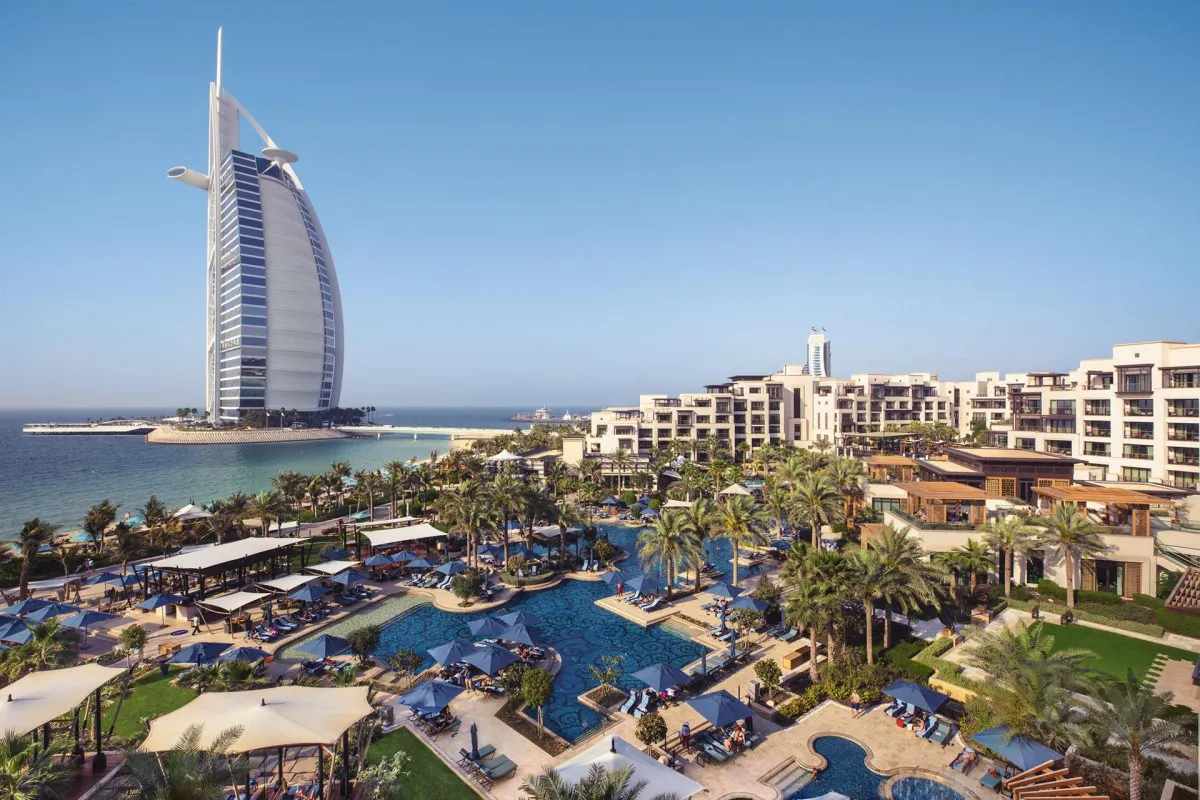 JUMEIRAH AL NASEEM (EX. MADINAT JUMEIRAH AL NASEEM)