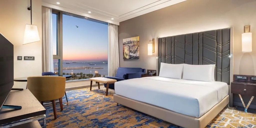 HILTON ISTANBUL BAKIRKOY
