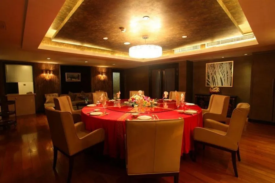 CHANGBAISHAN INTERNATIONAL