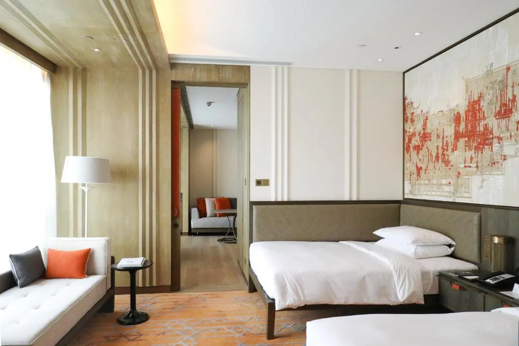GRAND HYATT XIAN