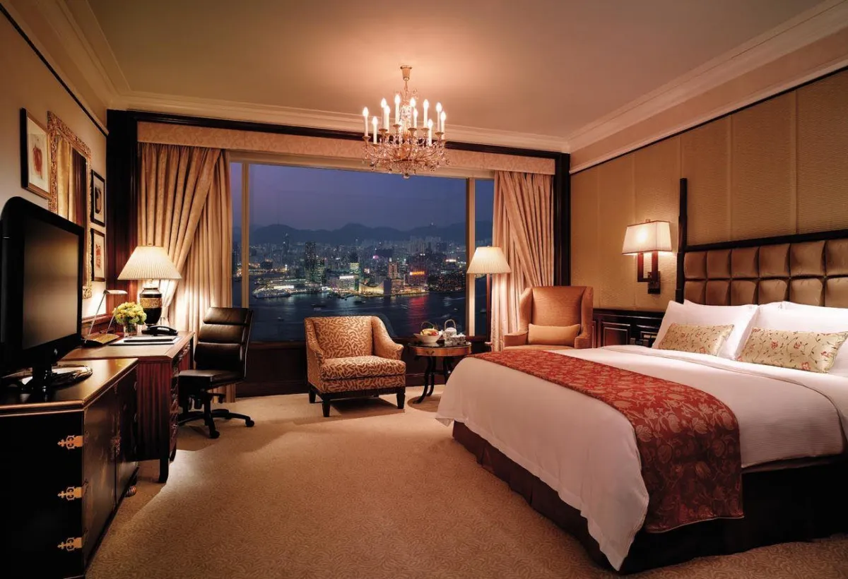 ISLAND SHANGRI-LA HONG KONG