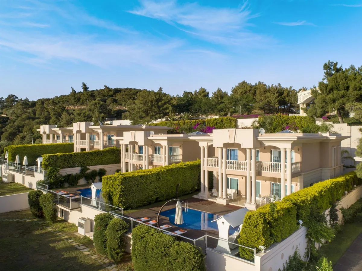 RIXOS PREMIUM BODRUM VILLAS