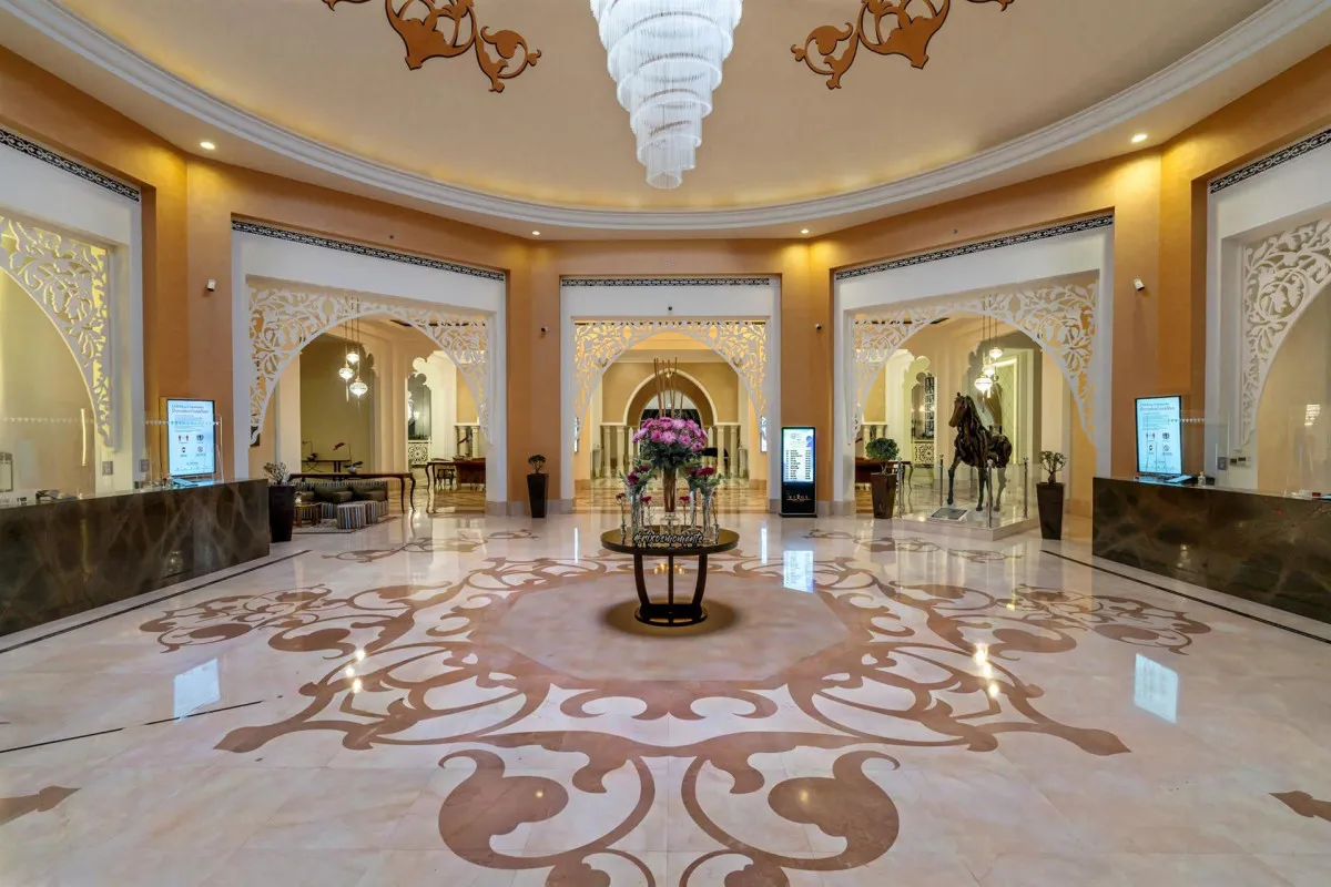 RIXOS BAB AL BAHR