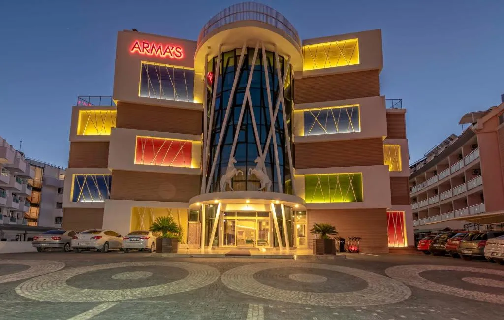 ARMAS BEACH HOTEL