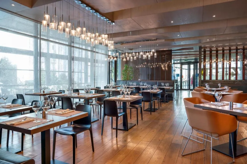 RADISSON BLU HOTEL ISTANBUL ASIA