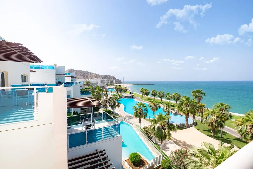 THE RADISSON BLU RESORT FUJAIRAH