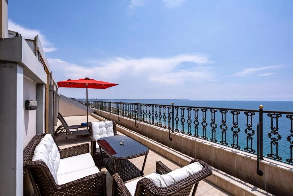 MEGASARAY WESTBEACH ANTALYA (EX. HARRINGTON PARK RESORT)