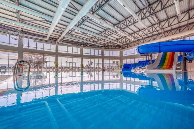 ARMAS TERMAL RESORT KIRSEHIR