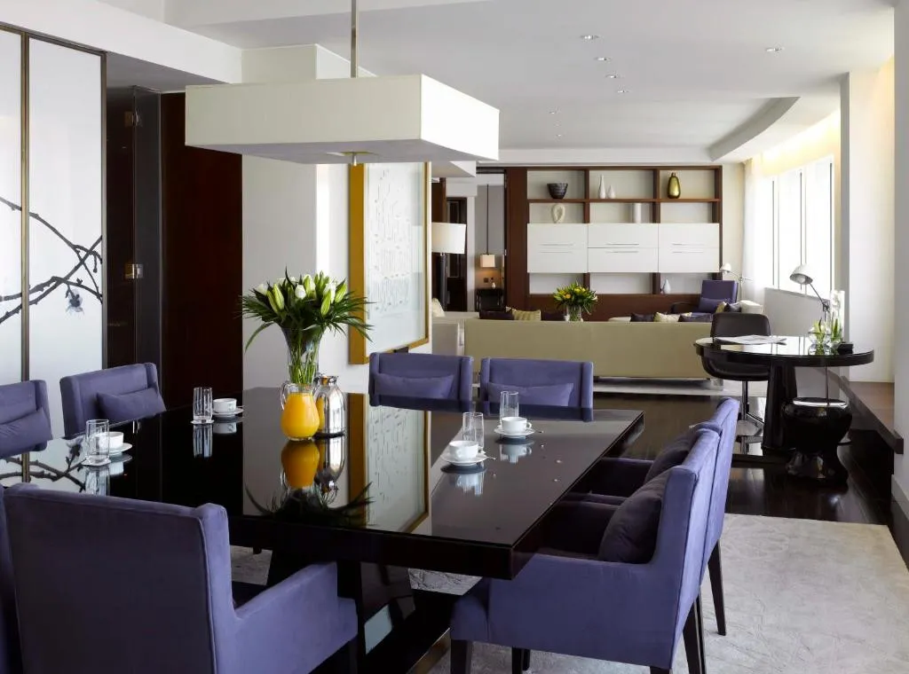 INTERCONTINENTAL DUBAI FESTIVAL CITY