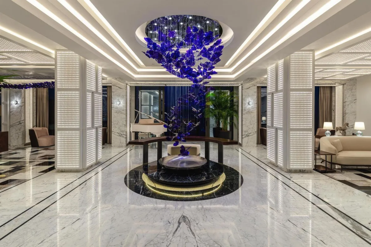 KAYA PALAZZO RESORT & RESIDENCE LE CHIC BODRUM