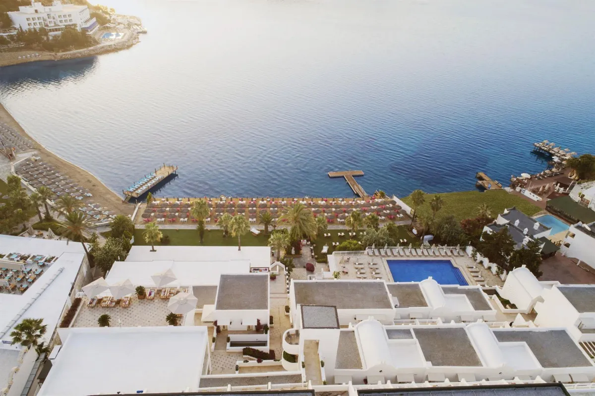 AGAYA BODRUM ADULTS ONLY (EX. PRIVE BODRUM HOTEL)